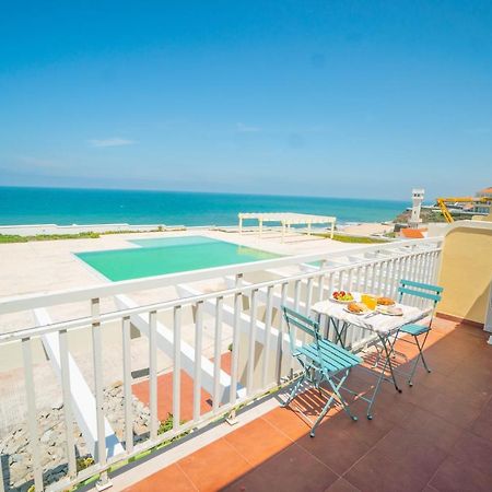 Casa Da Azenha Terrace Prime Villa Santa Cruz  Eksteriør bilde