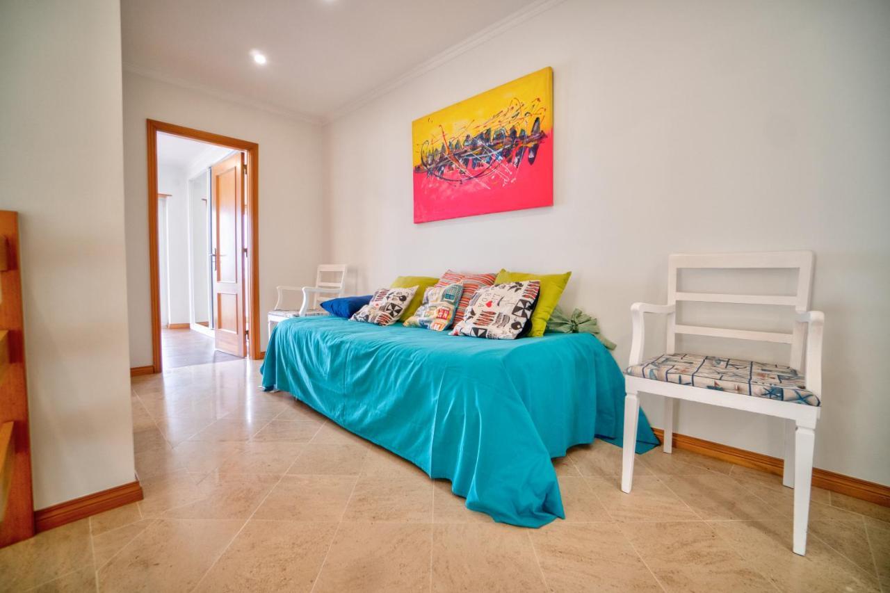 Casa Da Azenha Terrace Prime Villa Santa Cruz  Eksteriør bilde