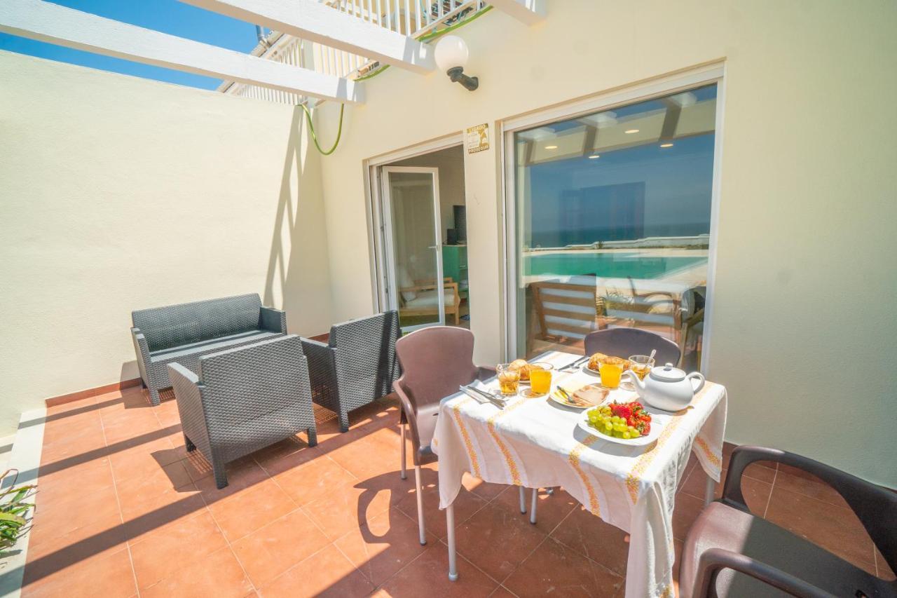 Casa Da Azenha Terrace Prime Villa Santa Cruz  Eksteriør bilde