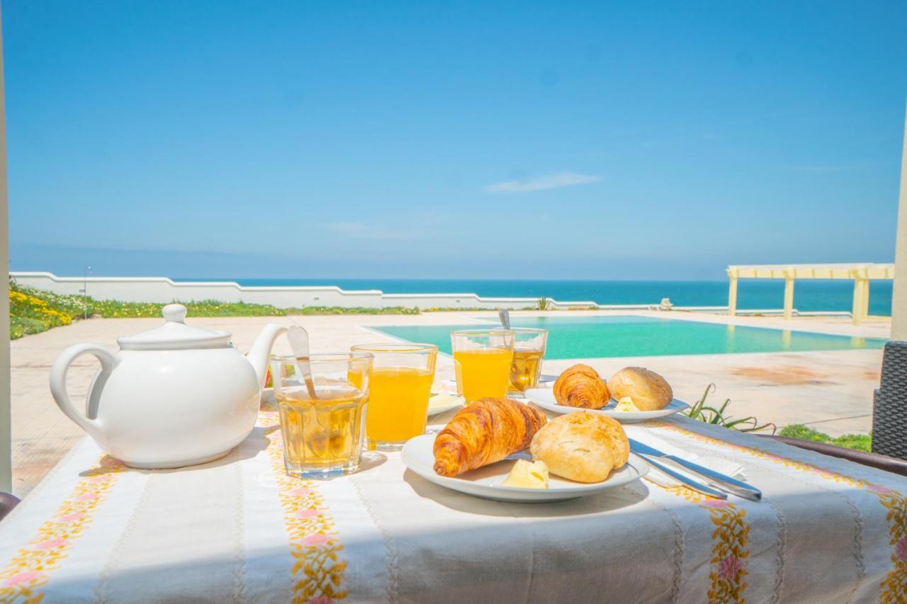 Casa Da Azenha Terrace Prime Villa Santa Cruz  Eksteriør bilde