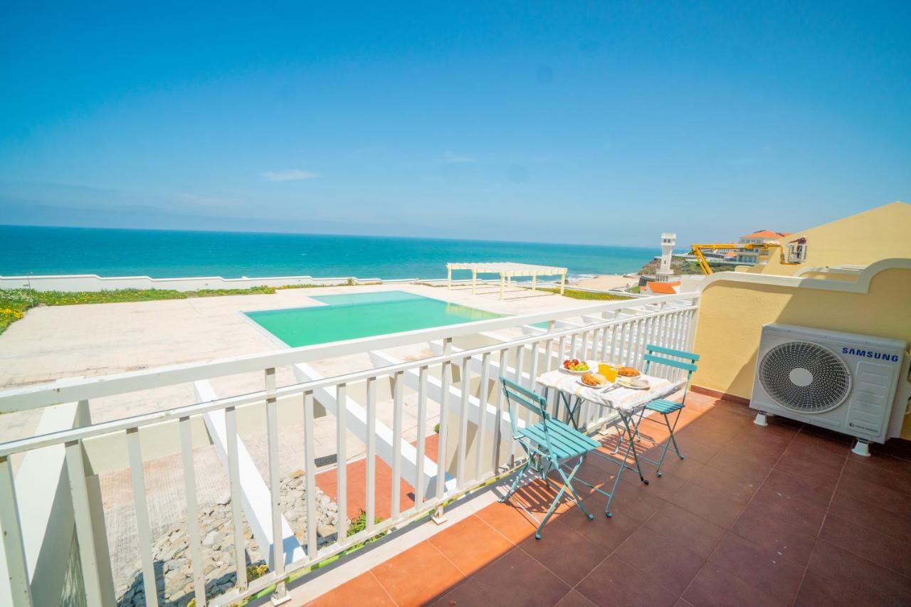 Casa Da Azenha Terrace Prime Villa Santa Cruz  Eksteriør bilde