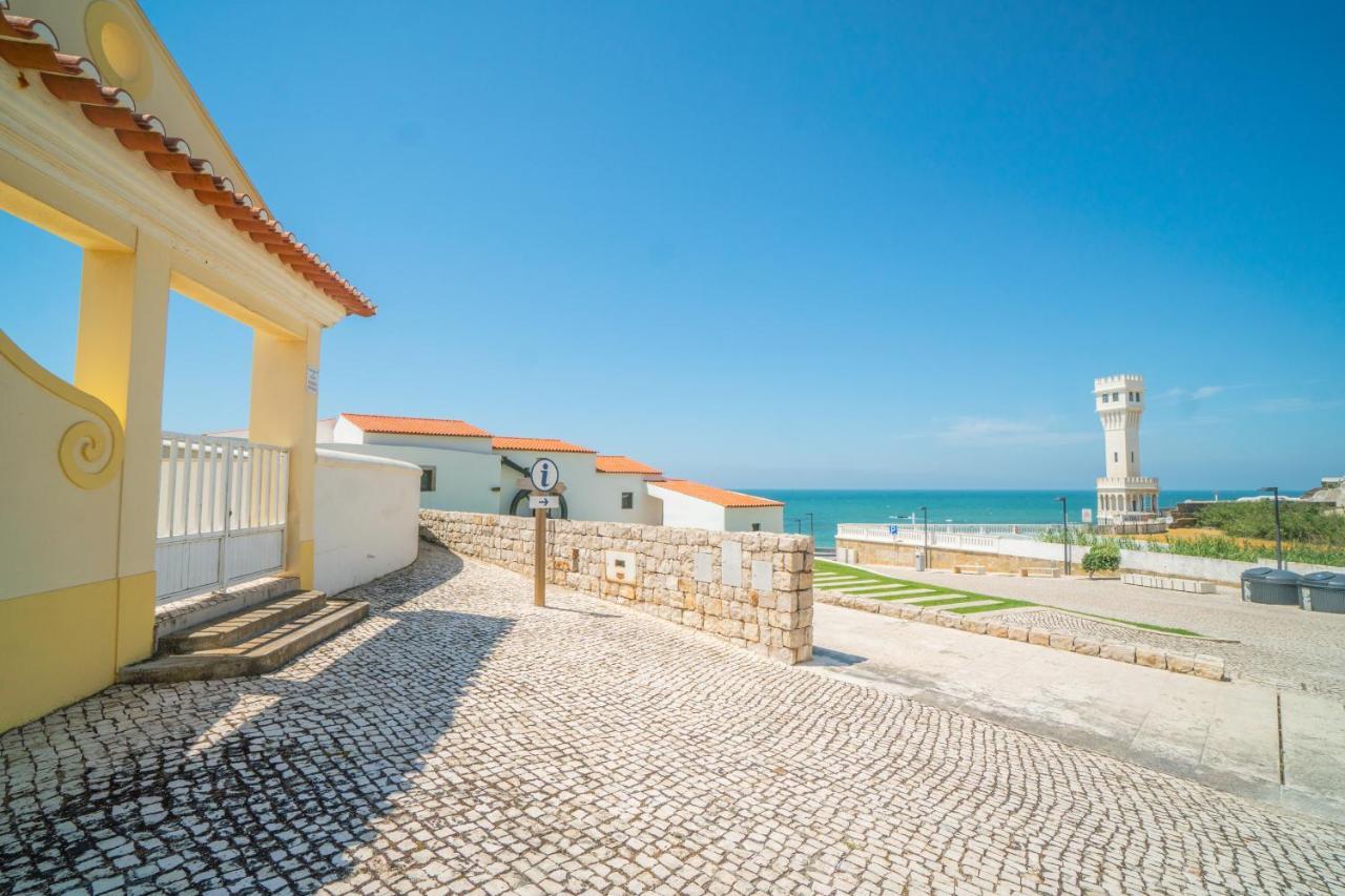 Casa Da Azenha Terrace Prime Villa Santa Cruz  Eksteriør bilde